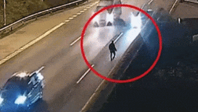 道路交通事故行人盲區(qū)_大型車輛盲區(qū)避免方法_出行提示