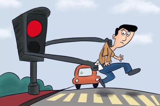 出行提示_大型車輛盲區(qū)避免方法_道路交通事故行人盲區(qū)