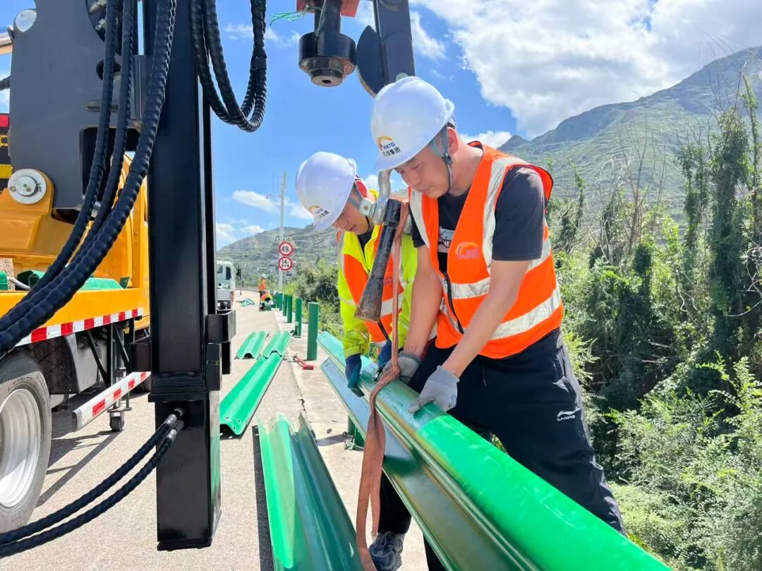 道路養(yǎng)護_橋梁隧道養(yǎng)護_路況