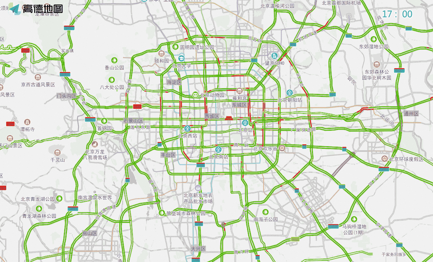 出行提示_周末大型活動交通管理_暑期地標(biāo)景點(diǎn)出行安全