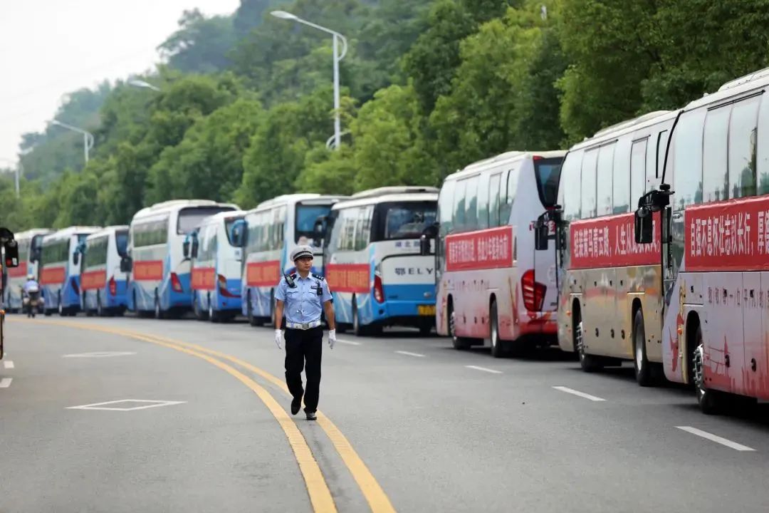 宜昌高考交通管制_出行提示_宜昌高考出行預測