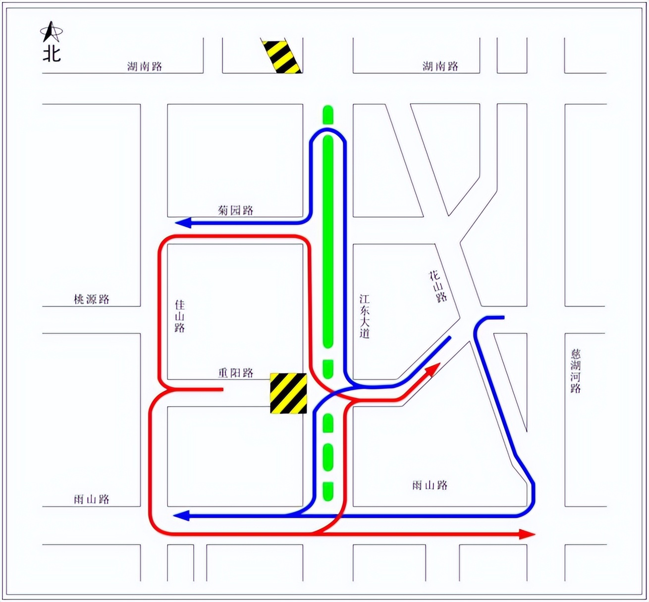 出行提示_開(kāi)學(xué)季馬鞍山交通流量預(yù)測(cè)_馬鞍山交警一周交通提醒