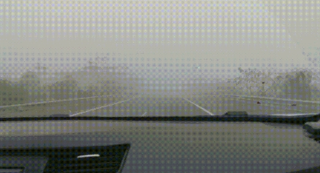 出行提示_高速公路團霧安全駕駛_團霧天氣行車注意事項