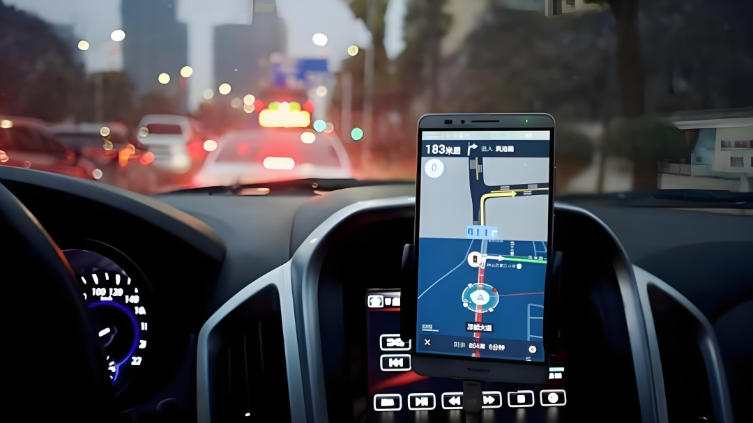 導航軟件路況信息來源_路況_智能導航實時路況