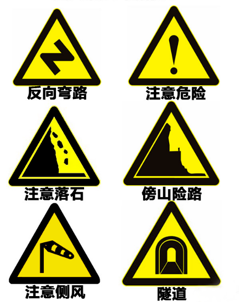 企業(yè)安全主體責(zé)任_路況_交通安全常識(shí)