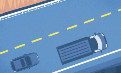 出行提示_大風天氣安全駕車_緊閉車門防風沙