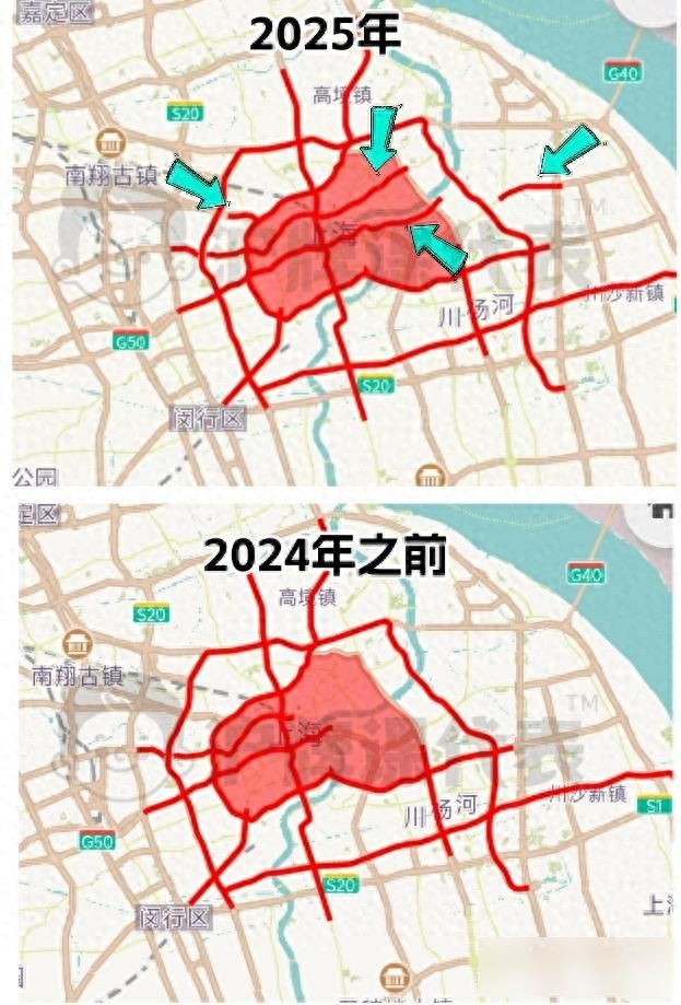 電子車(chē)牌識(shí)別系統(tǒng) 外牌車(chē)置換新能源車(chē)政策_(dá)限行_上海外牌限行路線 2025年新增限行路段