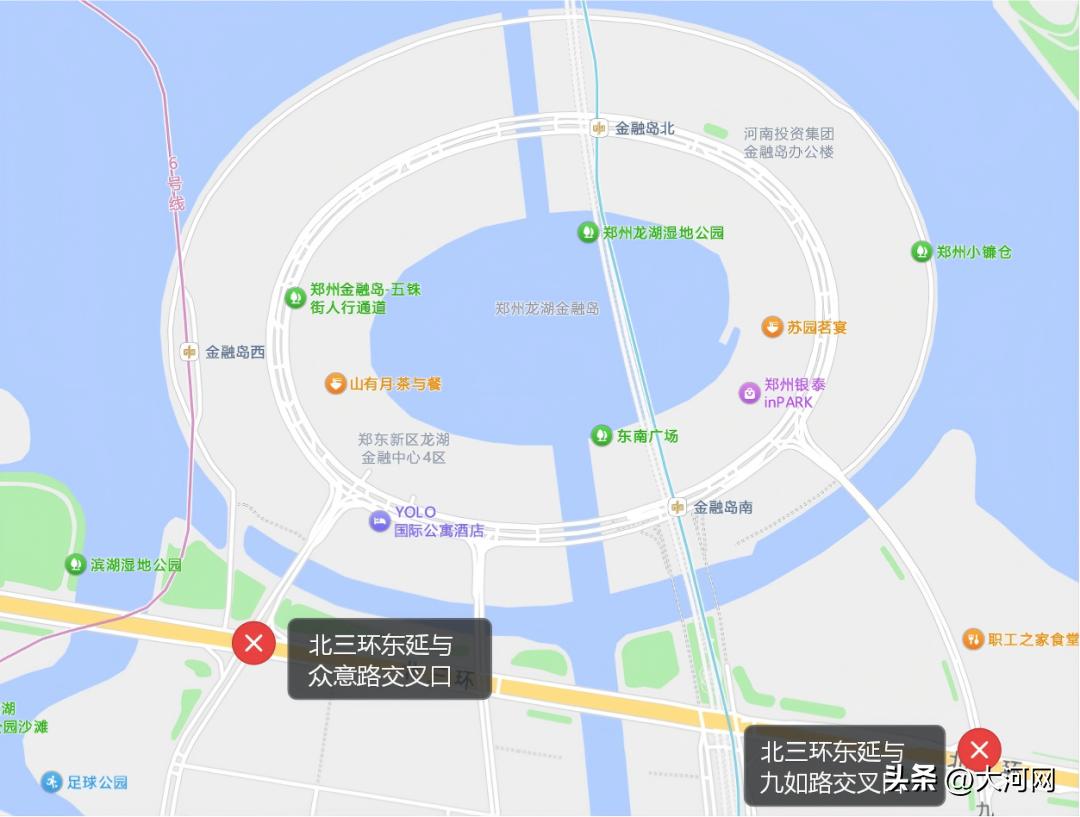鄭州元旦易堵路段預測_2026年元旦跨年夜出行指南_出行提示