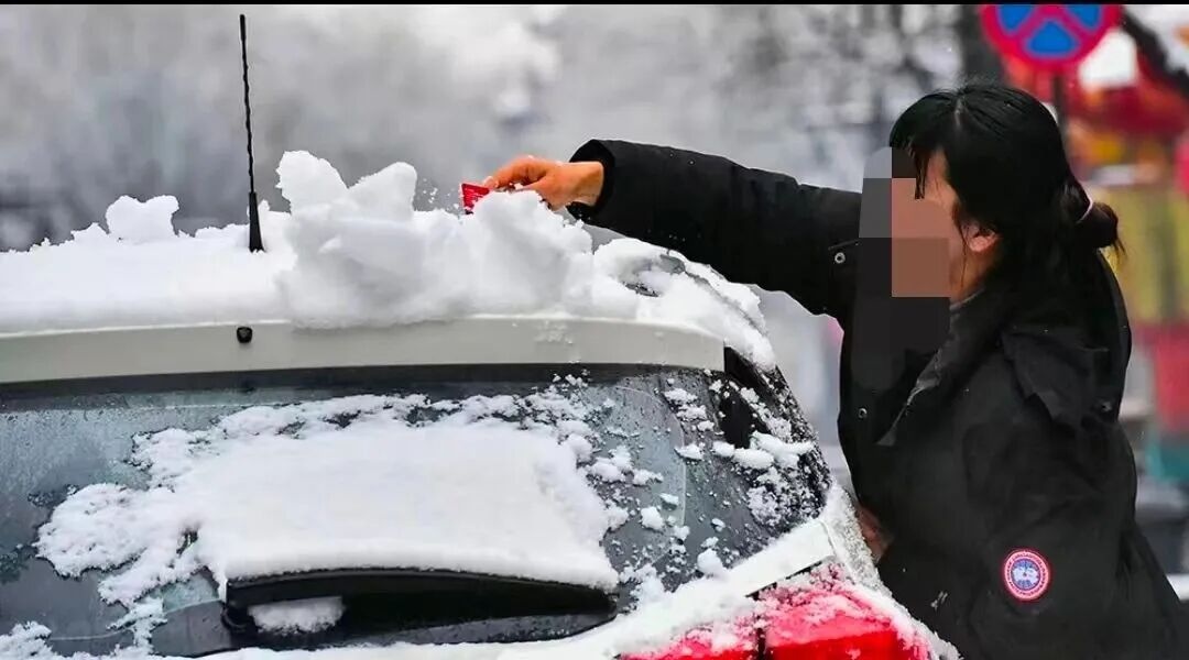 未雪綢繆駕車出行準備_出行提示_未雪綢繆駕駛雪天技巧