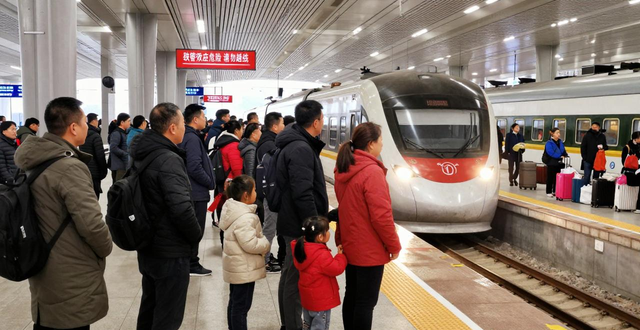 春運返程天氣預(yù)警攻略_出行提示_自駕火車飛機出行安全指南