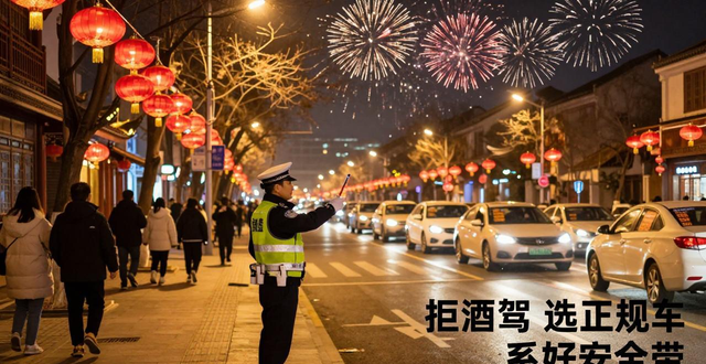 元宵節(jié)出行安全攻略_元宵節(jié)交通安全提示_出行提示