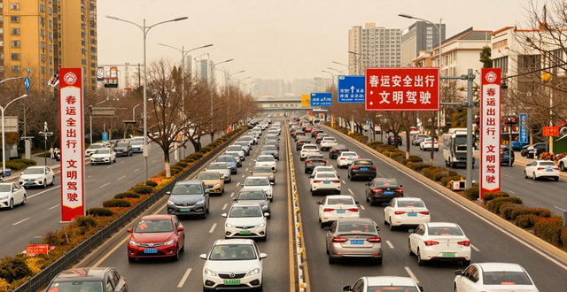 出行提示_鄭州春節(jié)交通壓力大的時(shí)間段_鄭州春運(yùn)交通出行提示