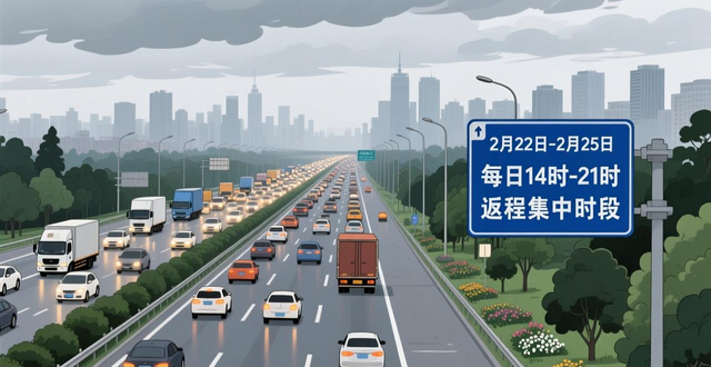 高速免費通行政策_出行提示_春運高速出行攻略