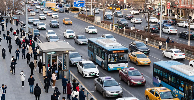 北京春節(jié)交通預(yù)測(cè)預(yù)報(bào)_限行_廟會(huì)周邊交通疏導(dǎo)