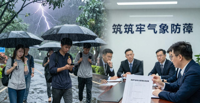 旅游氣象安全協(xié)同機(jī)制_出行提示_旅游氣象服務(wù)保障體系