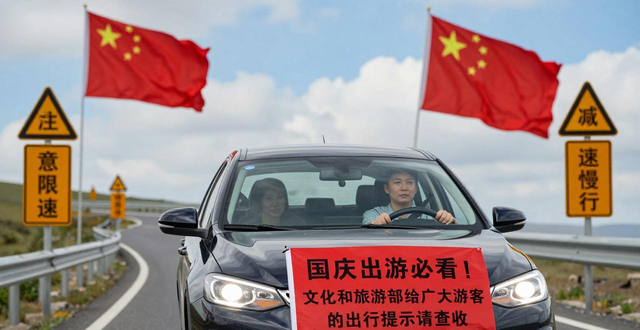 國(guó)慶節(jié)旅游安全提示_旅游安全注意事項(xiàng)_出行提示