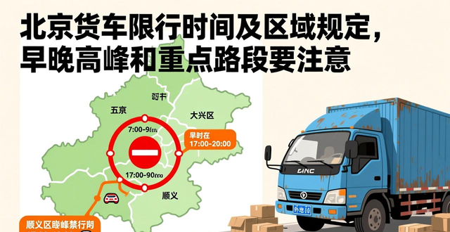 北京貨車限行區(qū)域范圍_限行_北京貨車限行時(shí)間規(guī)定