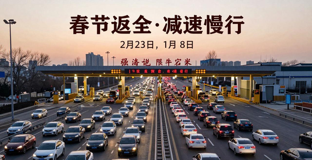 河北省返程高峰出行提示_出行提示_河北省春節(jié)返程車流高峰