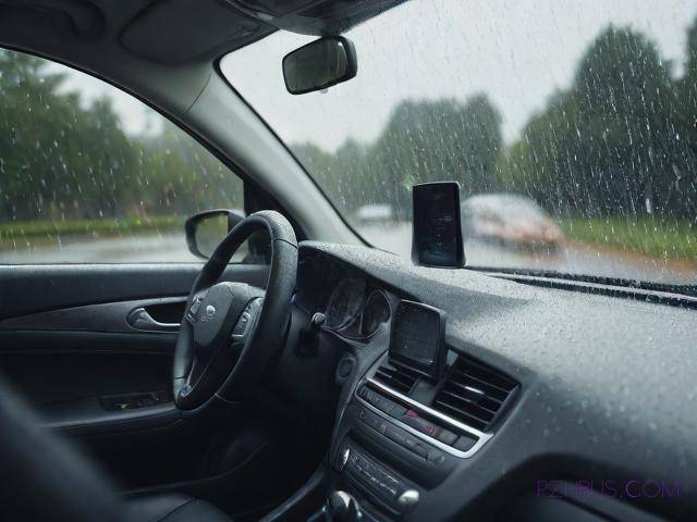 城市道路與雨天駕駛技巧：跟車變道有講究，輪胎雨刮要注意