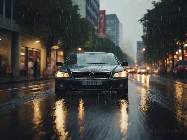 我省多地現(xiàn)強(qiáng)降雨，雨天行車安全提示請(qǐng)查收